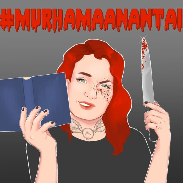 Murhamaanantai cover