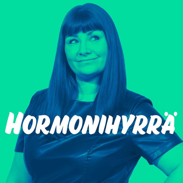 Hormonihyrrä cover