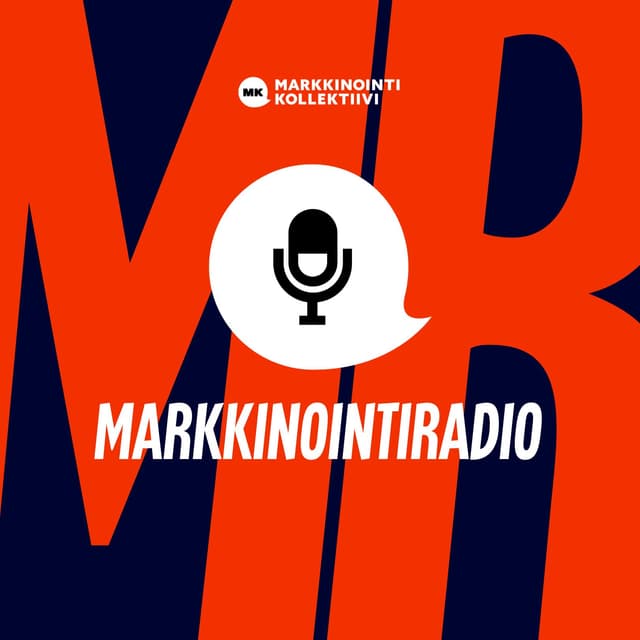 MarkkinointiRadio cover