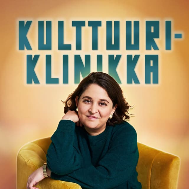 Kulttuuriklinikka cover