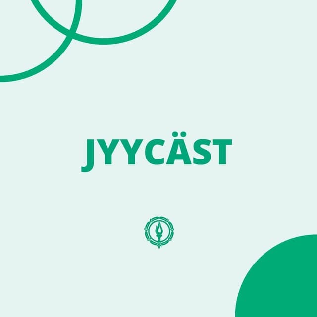 Jyycäst cover