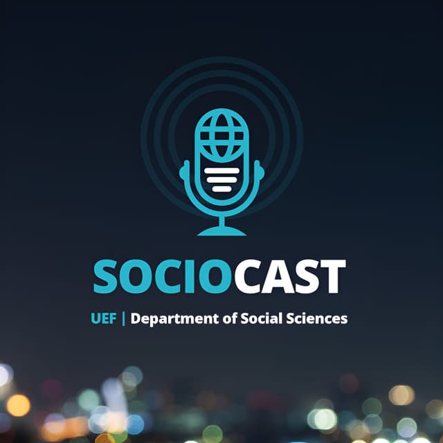 SocioCast cover