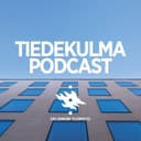 Tiedekulma podcast cover