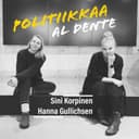 Politiikkaa al dente cover