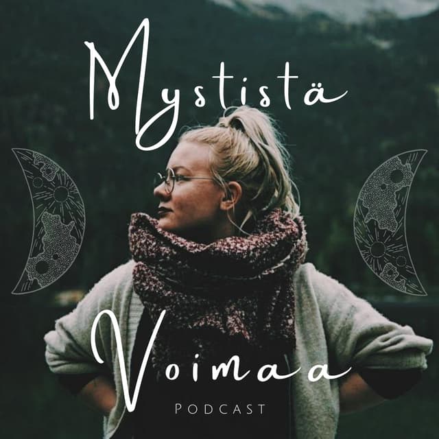 Mystistä Voimaa cover