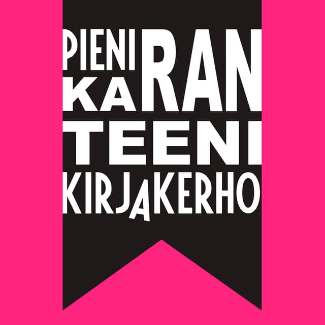 Pieni karanteenikirjakerho cover