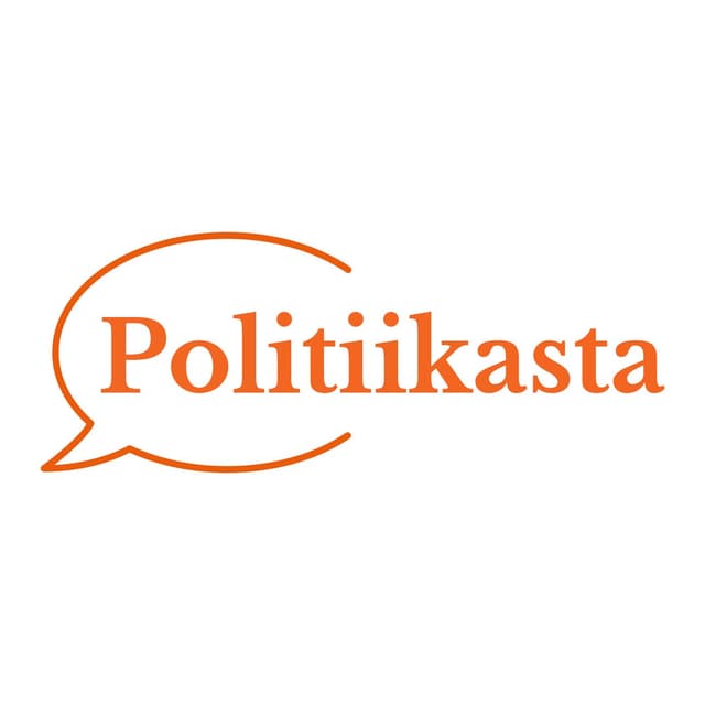 Politiikasta podcast cover