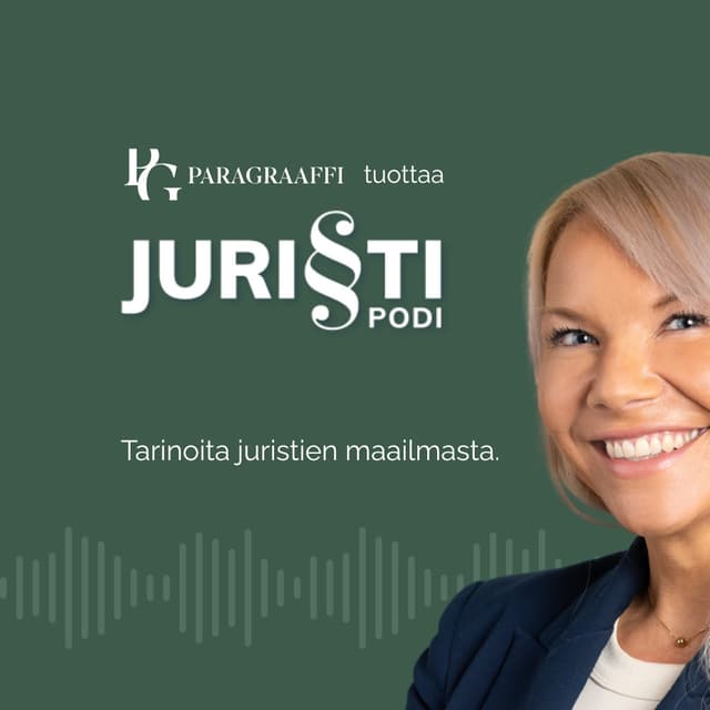 Juristipodi cover