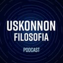 Uskonnonfilosofia cover