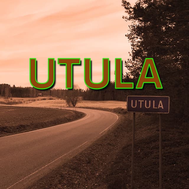 Utula cover