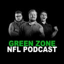Green Zone NFL Podcast cover