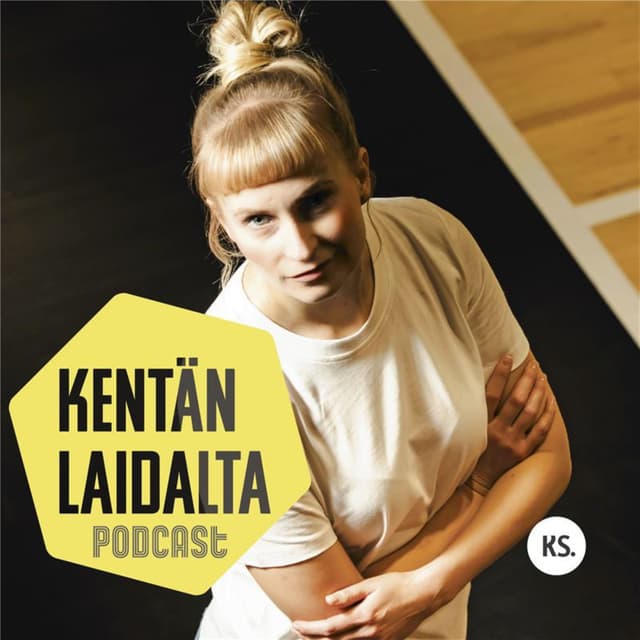 Kentän laidalta cover