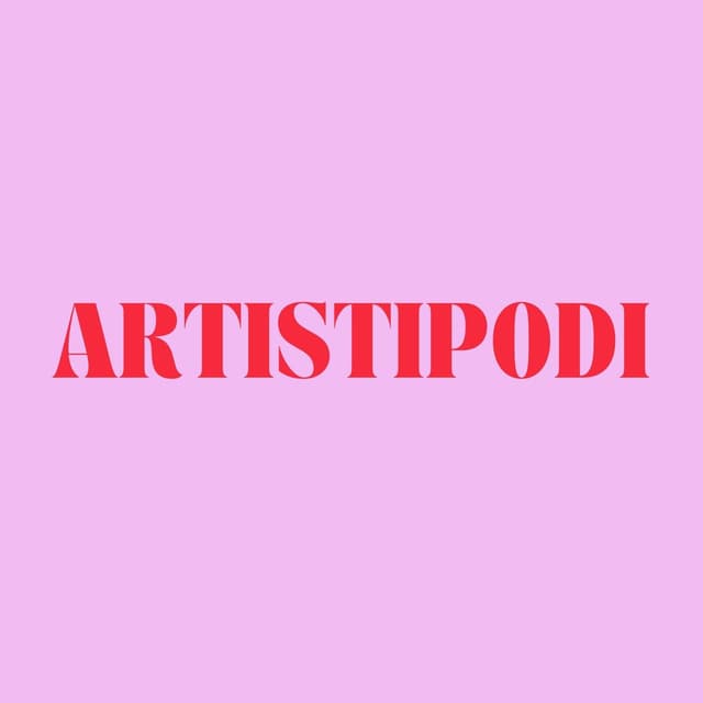 Artistipodi cover