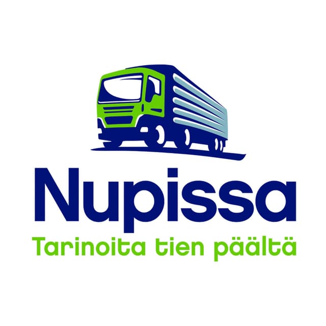 Nupissa – Tarinoita tien päältä cover