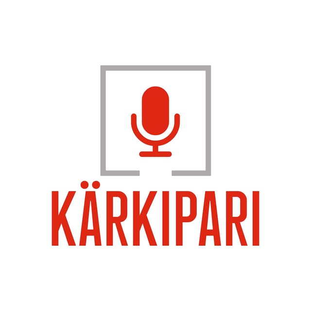 Kärkipari cover