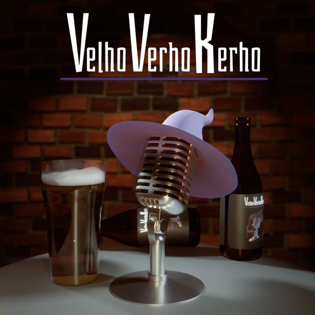 VelhoVerhoKerho cover