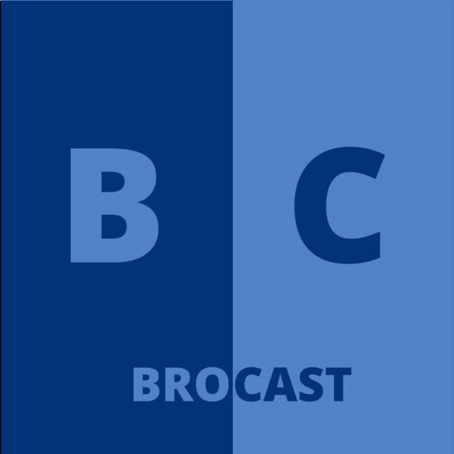 BroCast Niko ja kessu cover