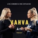 VAHVA ÄITI -Podcast cover