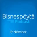 Bisnespöytä - podcast cover