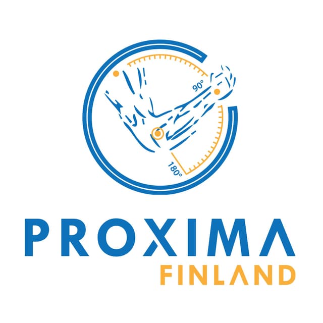 Kestävä, vahva, nopea! -podcast | Proxima Finland cover