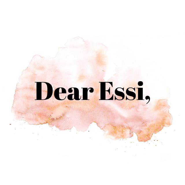 Dear Essi cover