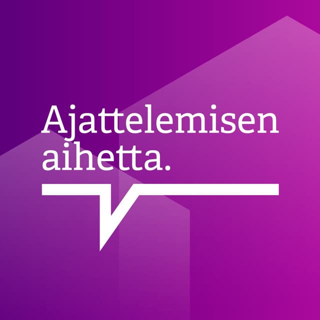 Ajattelemisen aihetta cover