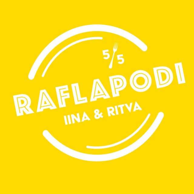 Raflapodi cover