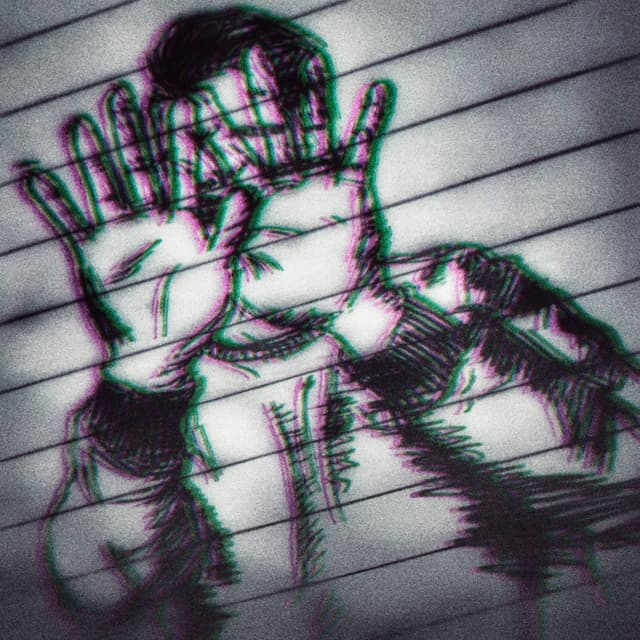 Only way out is in cover
