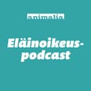 Eläinoikeuspodcast cover