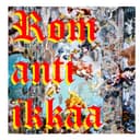 romantiikkaa cover