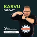 SalesComm KasvuPodcast cover