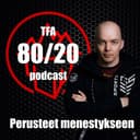 TFA 80/20 podcast cover