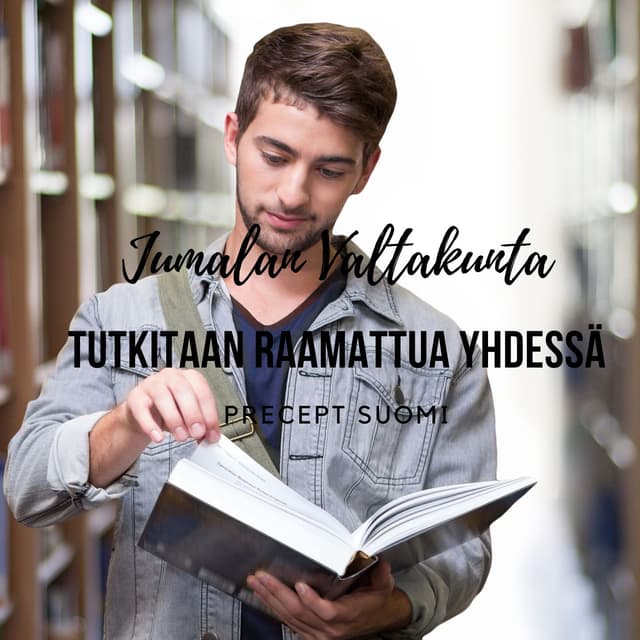 Tutkitaan Raamattua yhdessä cover