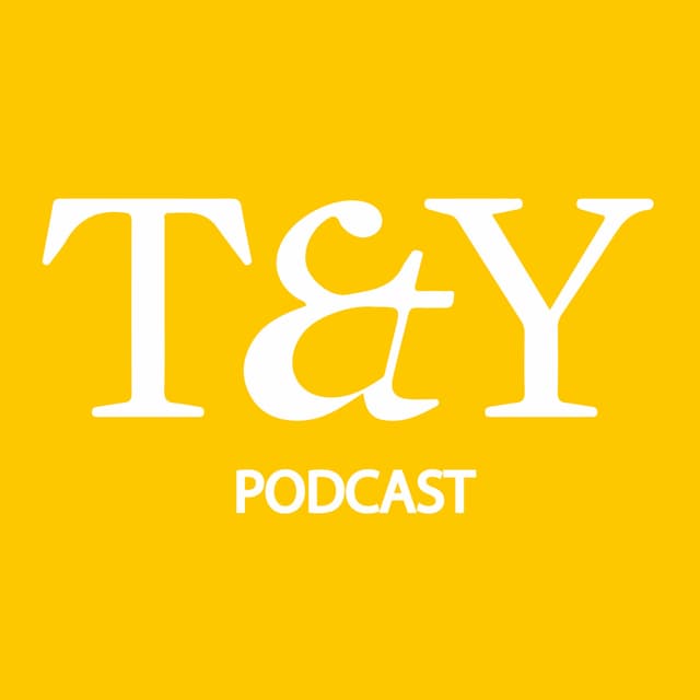 Talous & Yhteiskunta PODCAST cover