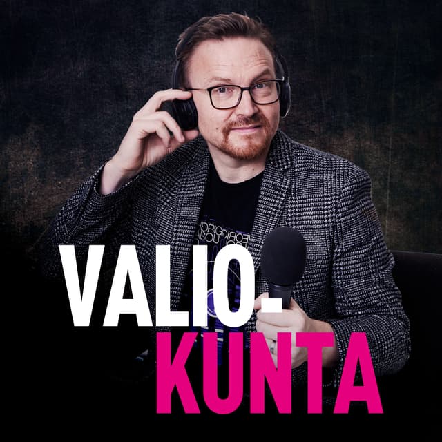 Valiokunta cover