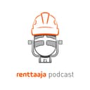 Renttaaja Podcast - Renta Suomi cover