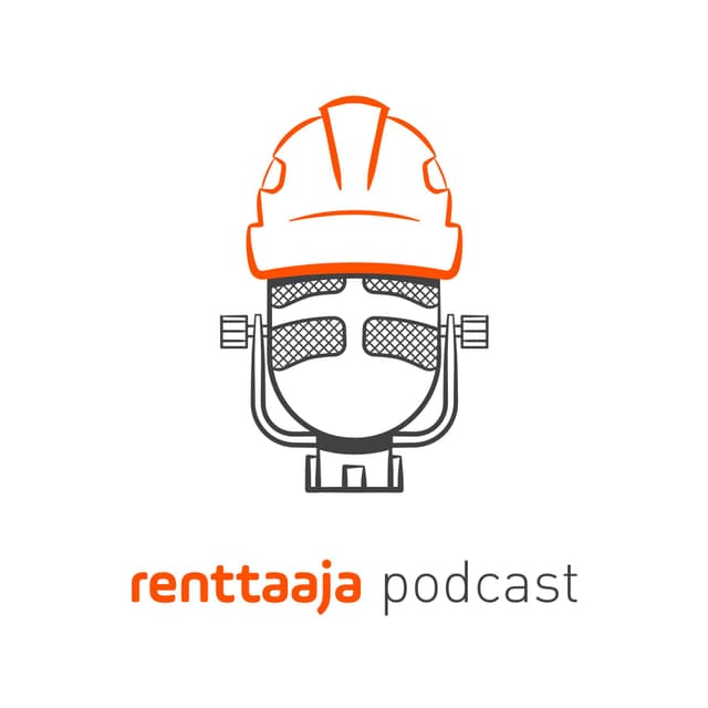 Renttaaja Podcast - Renta Suomi cover