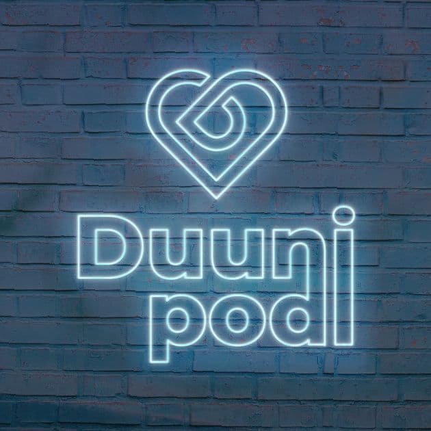 Duunipodi cover