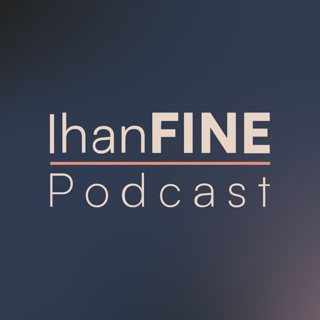 IhanFINE cover