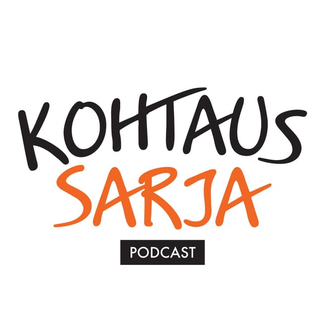 Kohtaussarja Podcast cover
