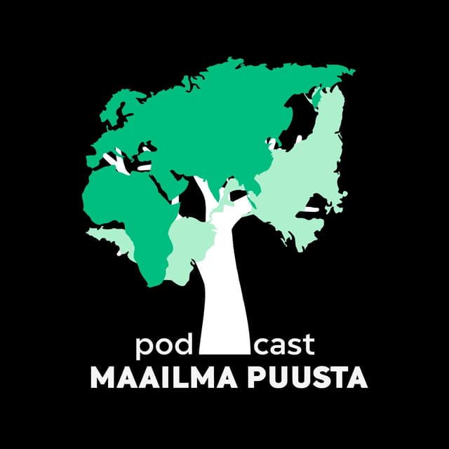 Maailma puusta cover