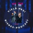 Vielä yksi bisnes-podcast cover