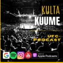 KULTAKUUME- UFC Podcast cover