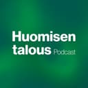Huomisen talous cover