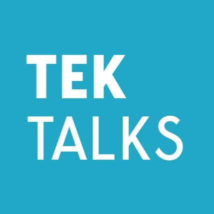 TEK Talks cover