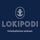 Lokipodi | Veneilyaiheinen podcast. cover