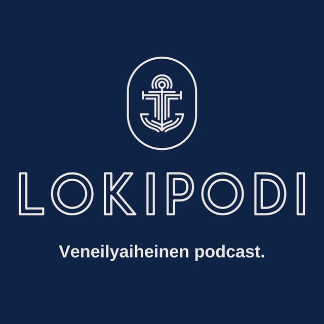 Lokipodi | Veneilyaiheinen podcast. cover
