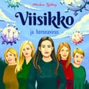 Viisikko ja horonavirus cover
