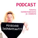 Pitäisko laihduttaa? cover