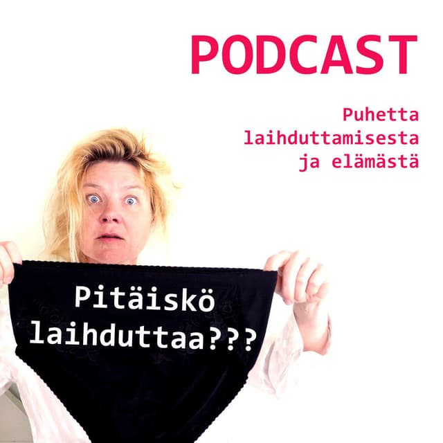 Pitäisko laihduttaa? cover